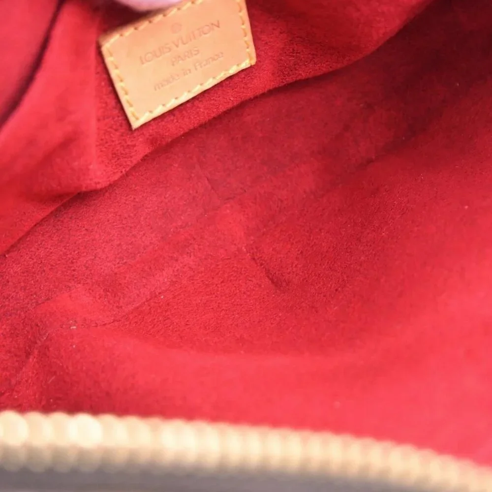 Louis Vuitton Monogram Croissant PM Handbag M51510 MI0013 155874 - Picture 8 of 10